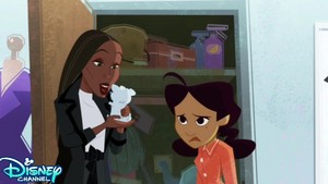  The Proud Family: Louder and Prouder - Puff Daddy 938