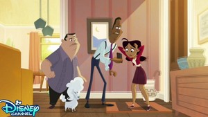  The Proud Family: Louder and Prouder - Puff Daddy 1736