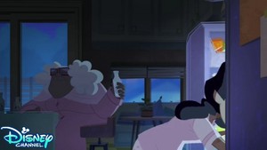  The Proud Family: Louder and Prouder - The End of Innocence 1022