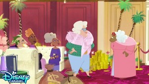  The Proud Family: Louder and Prouder - The End of Innocence 609