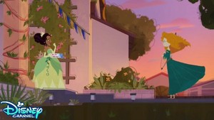  The Proud Family: Louder and Prouder - The End of Innocence 734