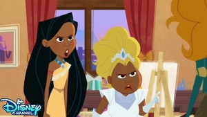  The Proud Family: Louder and Prouder - The End of Innocence 813