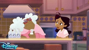  The Proud Family: Louder and Prouder - The End of Innocence 913