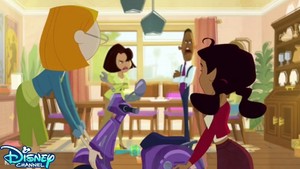 The Proud Family: Louder and Prouder - Us Again 159