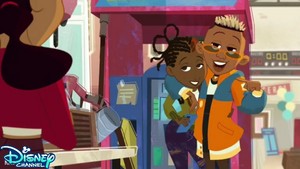  The Proud Family: Louder and Prouder - Us Again 213