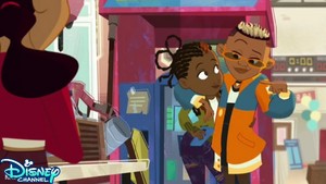 The Proud Family: Louder and Prouder - Us Again 214