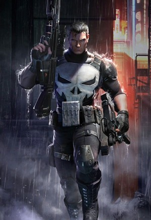  The Punisher