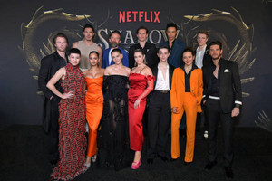  The Shadow and Bone Cast - Netflix’s Shadow and Bone S2 Premiere 2023