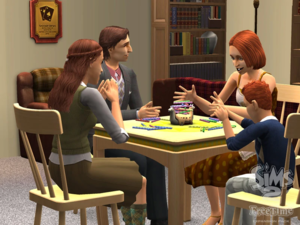 The Sims 2 FreeTime Screenshot