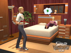  The Sims 2 Glamour Life Stuff Screenshot