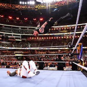  The Usos vs. Sami Zayn and Kevin Owens – Undisputed WWE Tag Team pamagat Match | Wrestlemania 39