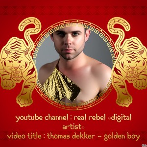  Thomas Dekker - Golden Boy