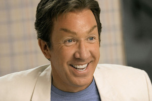  Tim Allen in natal with the Kranks