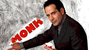  Tony Shalhoub as Adrian Monk