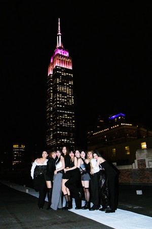 Twice at Empire State Building
