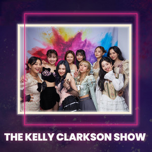 Twice at The Kelly Clarkson Show