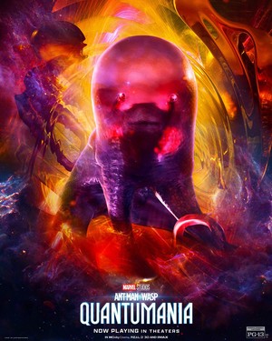  Veb | Ant-Man And The Wasp: Quantumania | Character poster