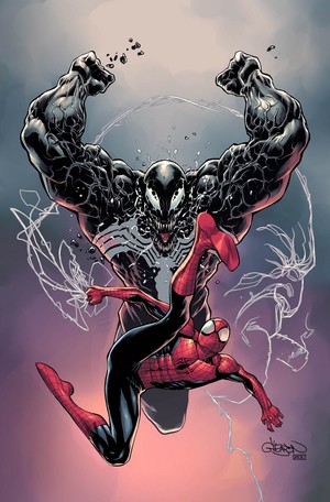  Venom vs Spider-Man 🕷