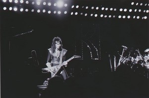  Vinnie ~Norman, Oklahoma...March 21, 1983 (Creatures of the Night Tour)