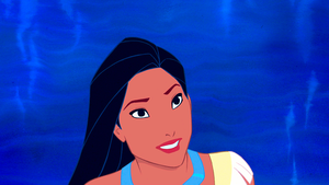  Walt Дисней Screencaps - Pocahontas