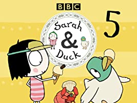  Watch Sarah & Duck, Vol. 5