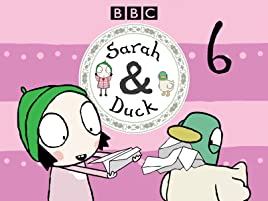  Watch Sarah & Duck, Vol. 6