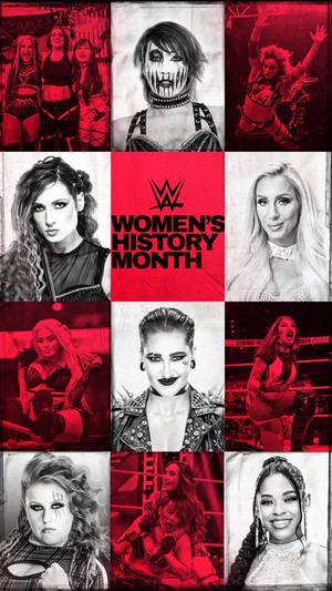  Women's History ماہ | WWE