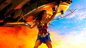  Wonder Woman (2017) wallpaper