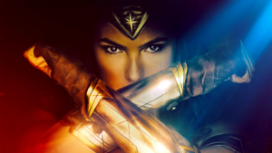  Wonder Woman (2017) fond d’écran