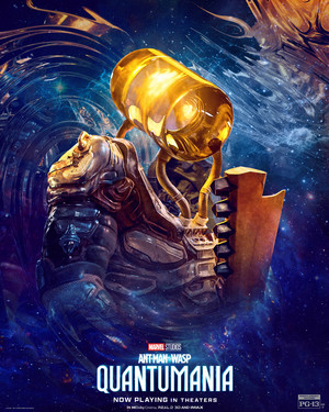  Xolum | Ant-Man And The Wasp: Quantumania | Character poster