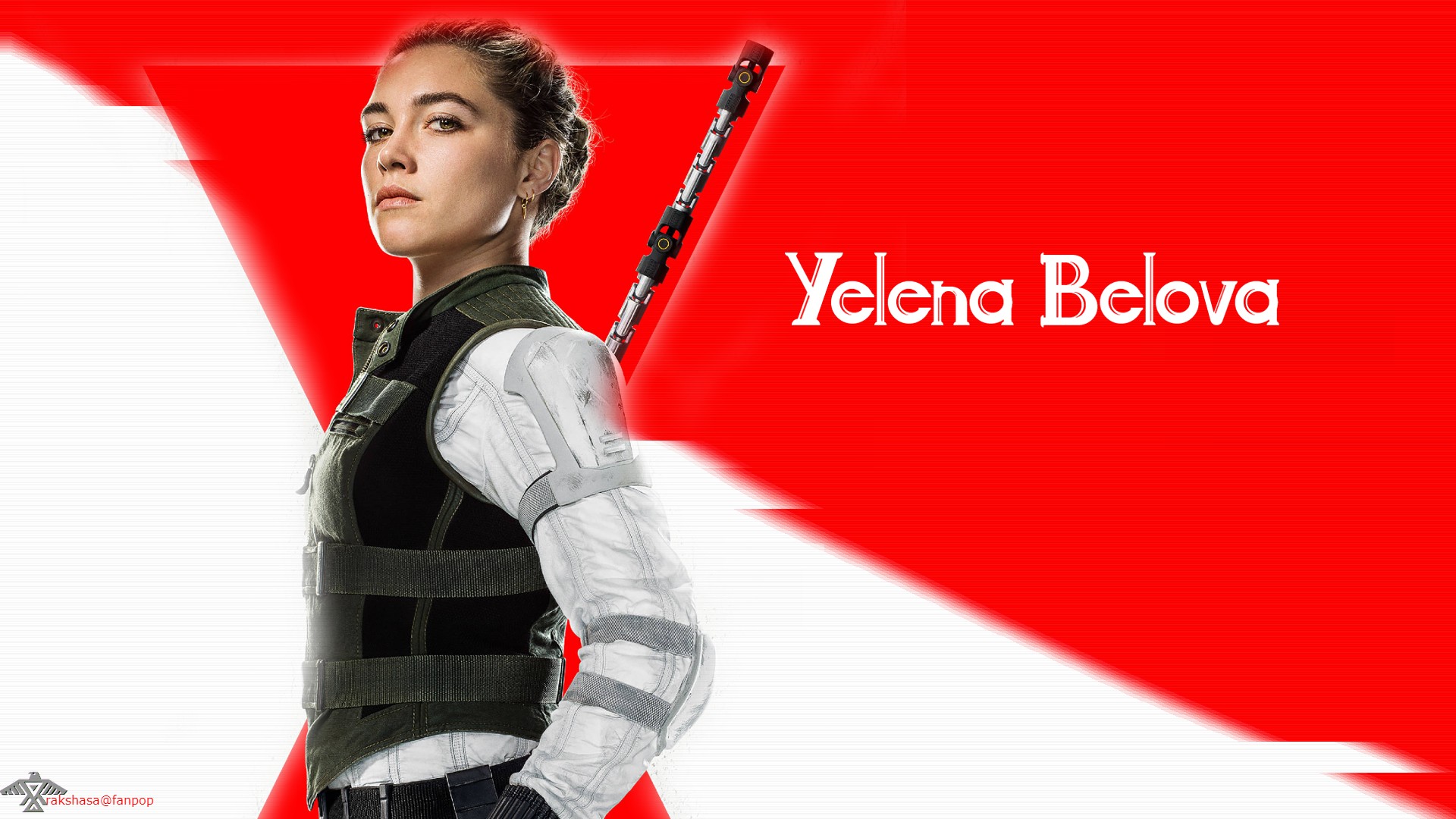 Yelena Belova |⧗| Black Widow