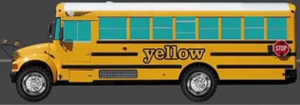  Yellow Bus