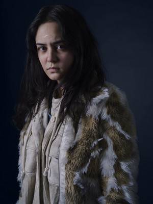 Yellowjackets - Season 1 Portrait - Courtney Eaton as Teen Lottie