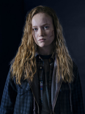 Yellowjackets - Season 1 Portrait - Liv Hewson as Teen Van