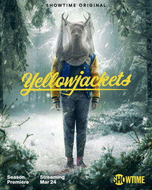 Yellowjackets - Season 2 Poster