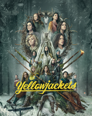 Yellowjackets - Season 2 Poster