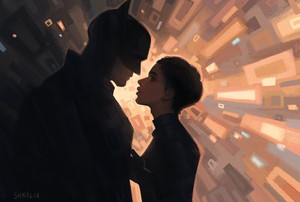  バットマン and catwoman