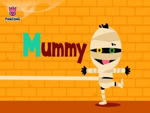  mummy