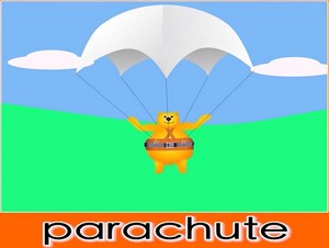  parachute