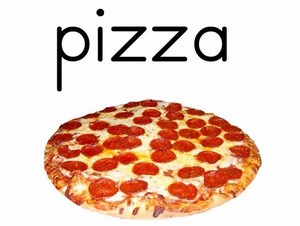 पिज़्ज़ा, पिज्जा