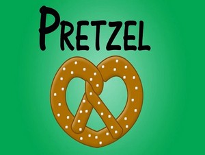 pretzel کا, پریٹزال