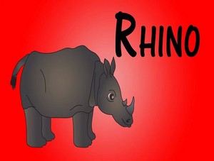  rhino