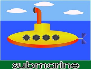  submarine