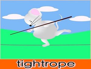  tightrope