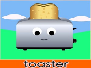 tosti apparaat, broodrooster