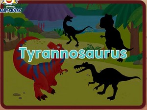  tyrannosaurus