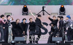  Ateez at LOVESOME Festival
