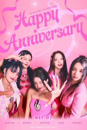  (G)I-dle 5th Anniversary