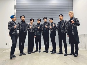 Ateez 'Anchor in Japan' - Day 1