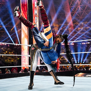  Bianca Belair vs. Asuka | Raw Women's Championship Match | 美国职业摔跤 Night Of Champions | May 27, 2023